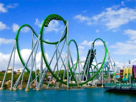 The Incredible Hulk Coaster | Wiki | Universal Orlando Amino