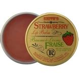 Strawberry Lip Balm - Roseandlips.cz