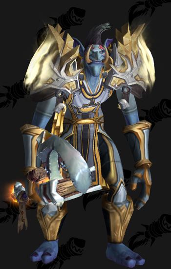 Argent Crusader Priest » transmog.goldgoblin.net