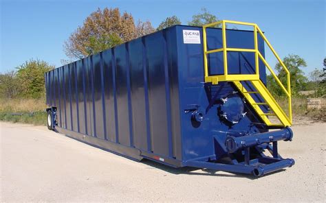 Products: Frac Tanks – Texoma MFG