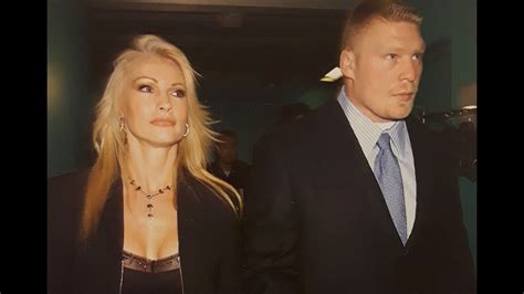 Here's why Brock Lesnar and his wife Sable are not your average WWE couple