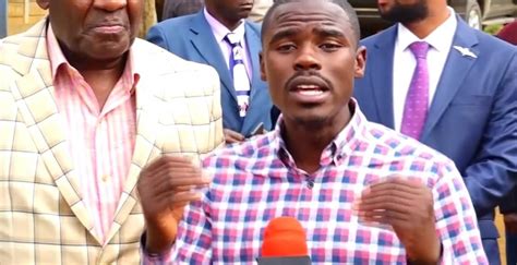 Kenya’s Youngest MP John Mwirigi Injured After Rowdy Youth Attack Him | Mwakilishi.com