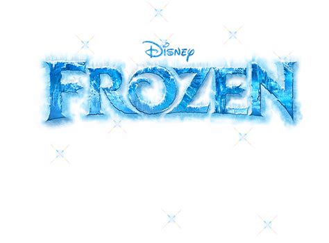 Frozen Logo 2 by Lab-pro on DeviantArt