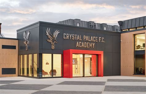 Crystal Palace Unveil Brand New Academy Facility - SoccerBible