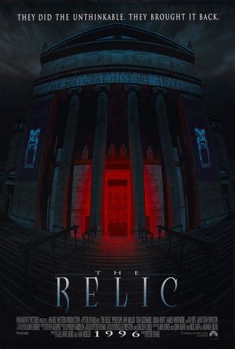 The Relic (1997) - The A.V. Club