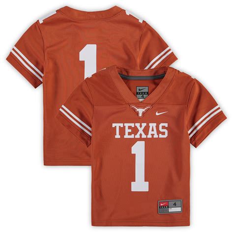 Texas Longhorns Jerseys | Football | Basketball | Hockey | Baseball