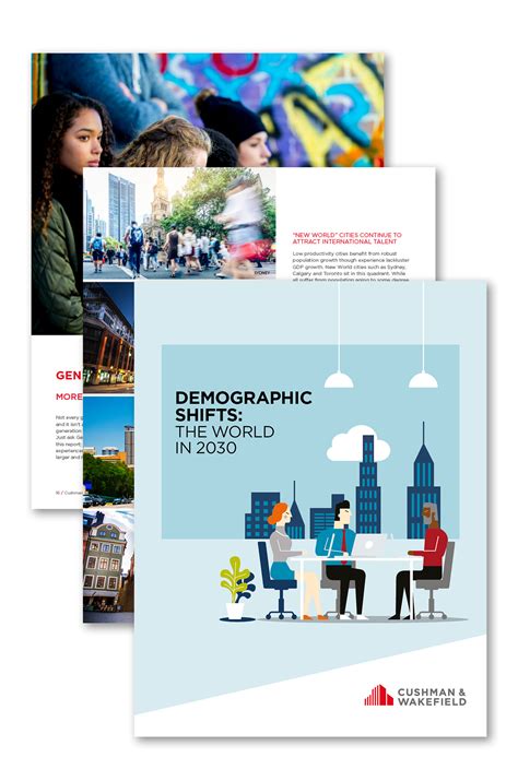 Demographic Shifts: The World in 2030 | Research | Cushman & Wakefield