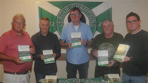 Latest in the ‘Celtic Minded’ book series officially launched in ...