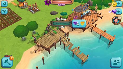 Paradise Bay Review | TouchArcade