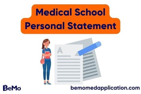 Medical School Personal Statement Examples: 30 Best in 2023 | BeMo® - 3 Residency Personal ...