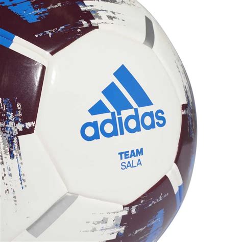 adidas Bola Futsal Team Sala Branco comprar e ofertas na Goalinn