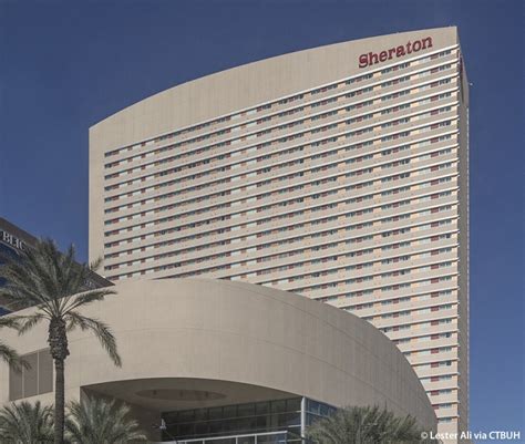 Sheraton Phoenix Downtown - The Skyscraper Center