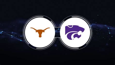 Texas vs. Kansas State Picks, Best Bets and Prediction – November 4 ...