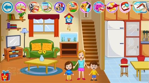 HD My Town Home Dollhouse Tips APK for Android Download