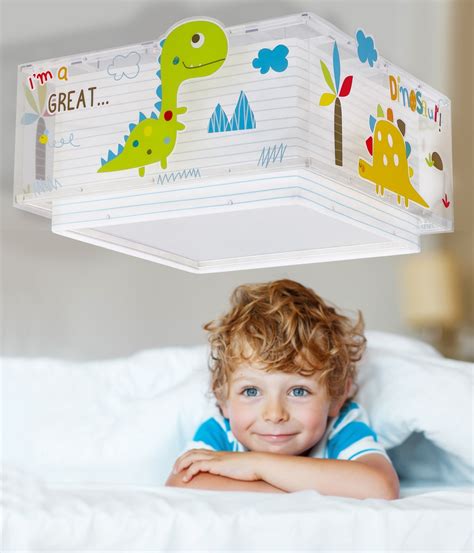 Children's ceiling light Dinos | DALBER