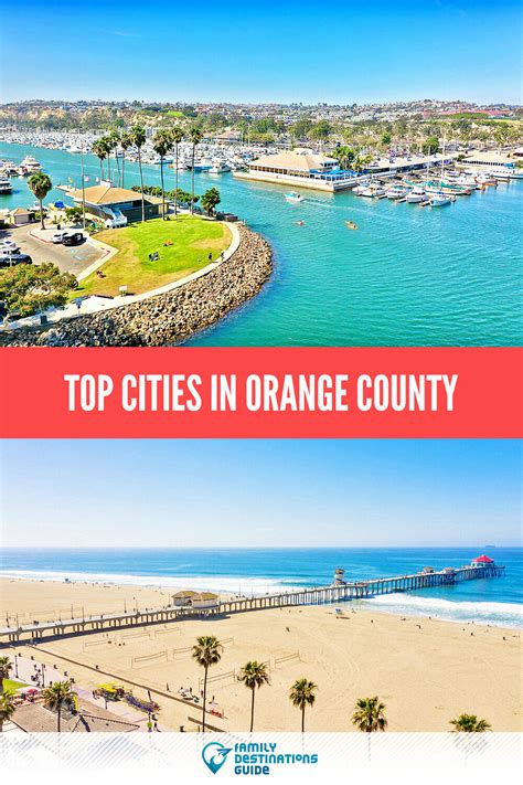 Top Cities in Orange County