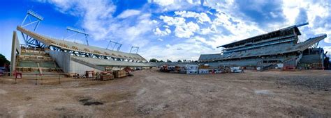 What to expect for new stadium parking, tailgating on game day – The Rocky Mountain Collegian