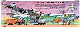 1956 ... Douglas C-133 'Cargo-Master' | - video link | James Vaughan | Flickr