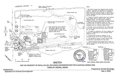 Commercial Zoning - Context by Design