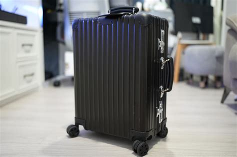 รีวิวกระเป๋าเดินทาง Rimowa Classic ขนาด Cabin - Arnondora