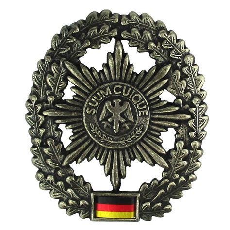 German Army Beret Badge - Army & Outdoors