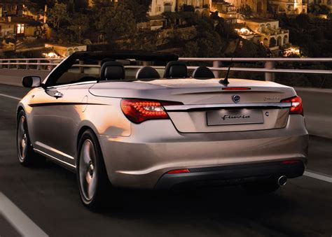 Lancia Flavia I 2012 - 2014 Cabriolet :: OUTSTANDING CARS