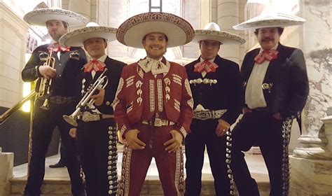 Mariachi El Mexicano | Matters Musical