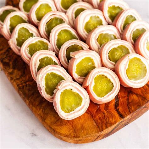 Pickle Roll Recipe | Deporecipe.co