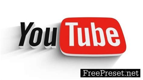 Youtube Logo - Video Template - 39386435