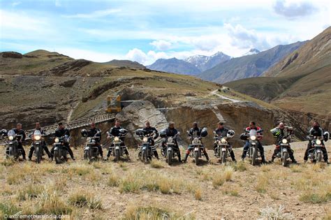 Spiti Valley Circuit | Spiti Motorcycle Tour