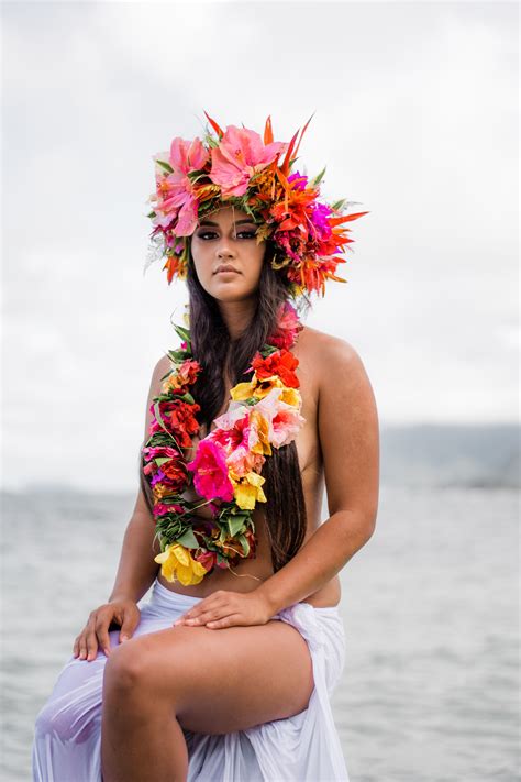 Women warriors | KMANG PHOTOGRAPHY | Hawaiian woman, Hawaiian girls ...