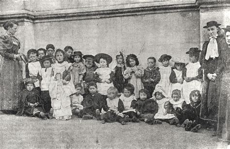 Early kindergarten, Dunedin | NZHistory, New Zealand history online