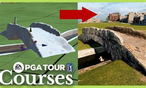 EA Sports PGA Tour Courses Revealed - Gamers Heroes