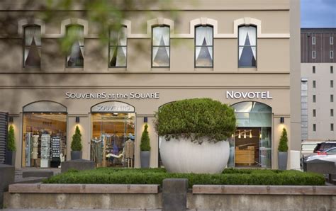 Novotel Christchurch Cathedral Square - ChristchurchNZ.com