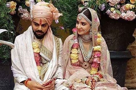 Anushka Sharma-Virat Kohli wedding photos