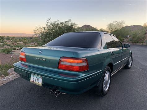 No Reserve: 1994 Acura Vigor GS 5-Speed for sale on BaT Auctions - sold for $13,750 on July 17 ...