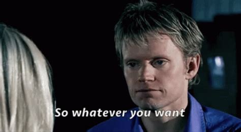 Marc Warren Elton Pope GIF - Marc Warren Elton Pope Love And Monsters ...