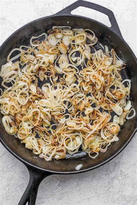 Crispy Shallots - The Wooden Skillet