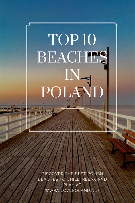 Poland beaches - Top 10 beaches in Poland | Poland beach, Top 10 ...