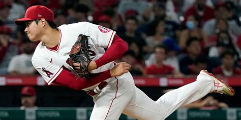 Shohei Ohtani pitching outstanding since All-Star break