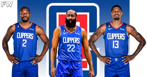 James Harden Could Join The Los Angeles Clippers In Free Agency ...