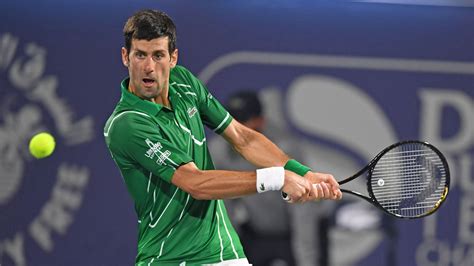 Tennis Star Novak Djokovic Has Tested Positive For COVID-19 ...