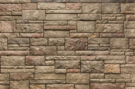 Tight Cut Pattern Stylized Stone Veneer | Versetta Stone