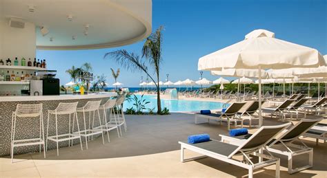 Hotel Nissiblu Beach Resort 5* – Ayia Napa - Jumbo Travel