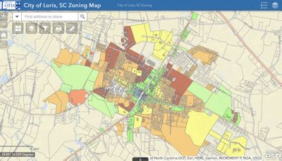 Horry County Flood Zone Map - Maping Resources