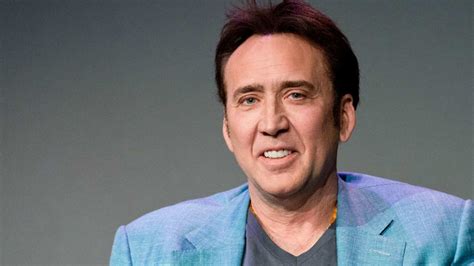 Nicolas Cage says he had asked uncle Francis Ford Coppola for a role in Godfather 3