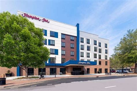 HAMPTON INN COLUMBUS DOWNTOWN - Prices & Hotel Reviews (GA)