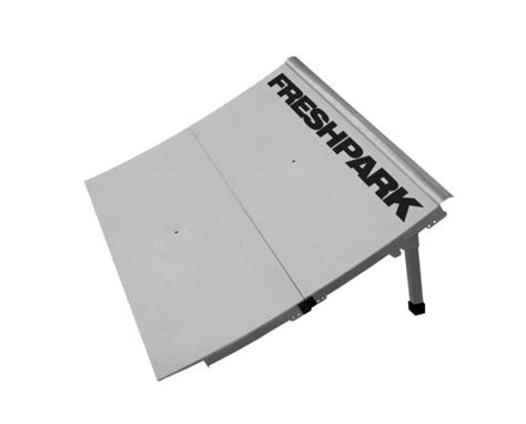 FreshPark Professional BMX and Skateboarding Launch / Kicker Ramp