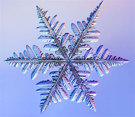 Snowflake Photographs - SnowCrystals.com