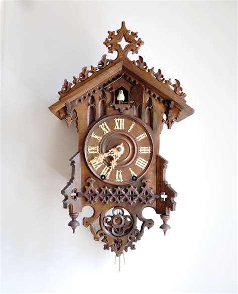Cuckoo clock parts by Dragonfly | Download free STL model | Printables.com